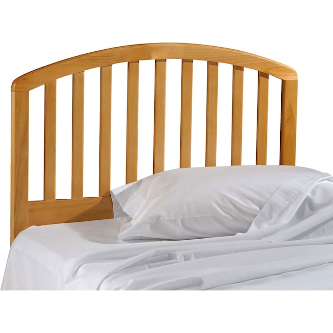 Carolina Full/Queen Headboard Pine American Signature Furniture