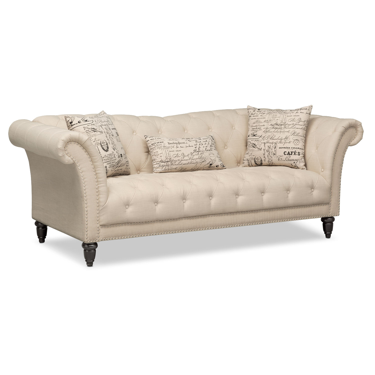 Marisol Sofa American Signature Furniture