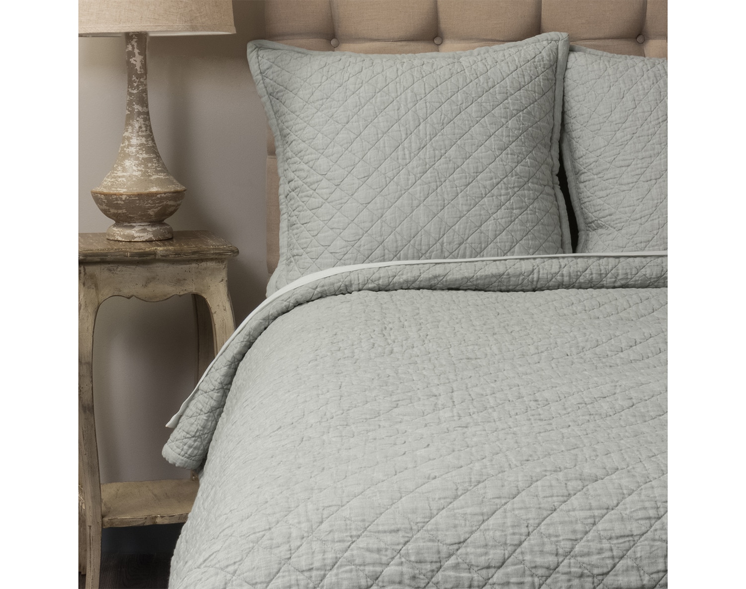 The Dale Bedding Collection - Seaglass
