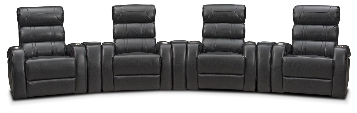 The Bravo Collection - Black