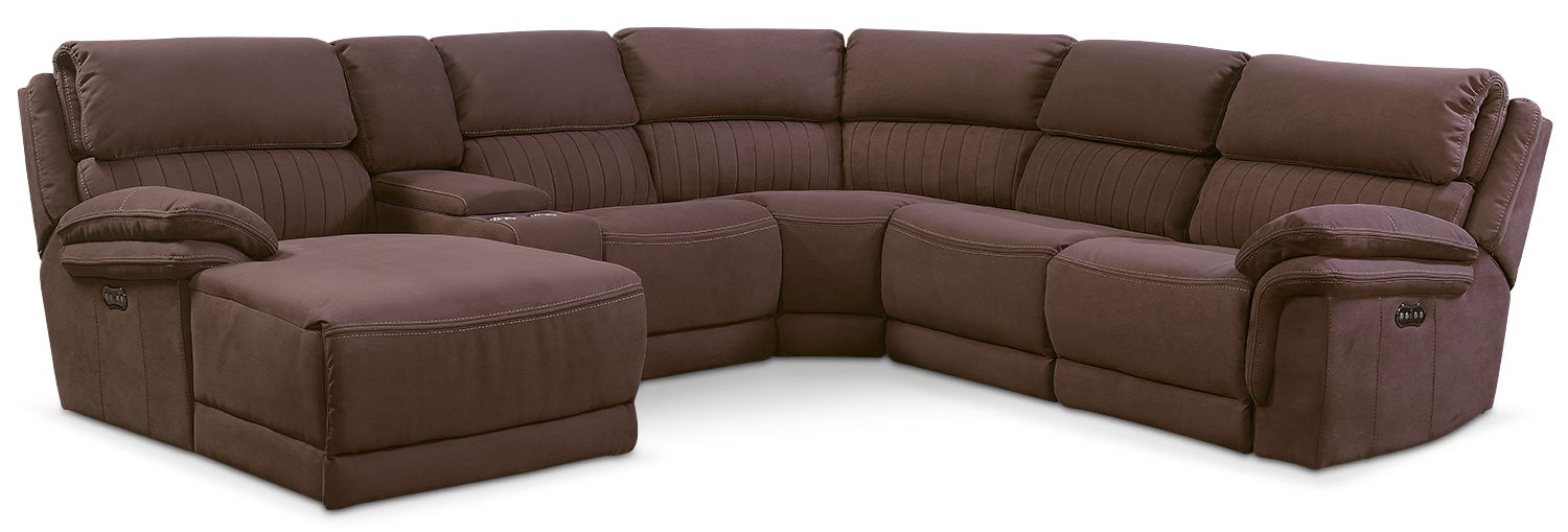 The Monterey Collection - Mocha
