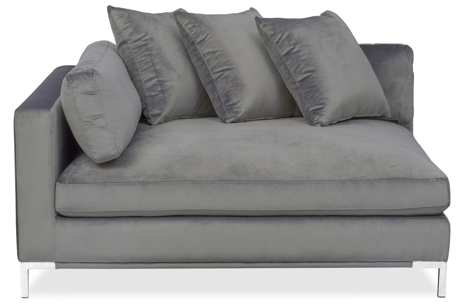Moda Corner Sofa American Signature Furniture Click To Change Image