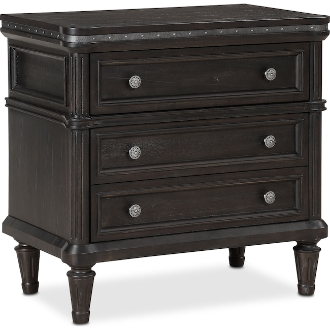 Bedroom Furniture - Berwick Nightstand