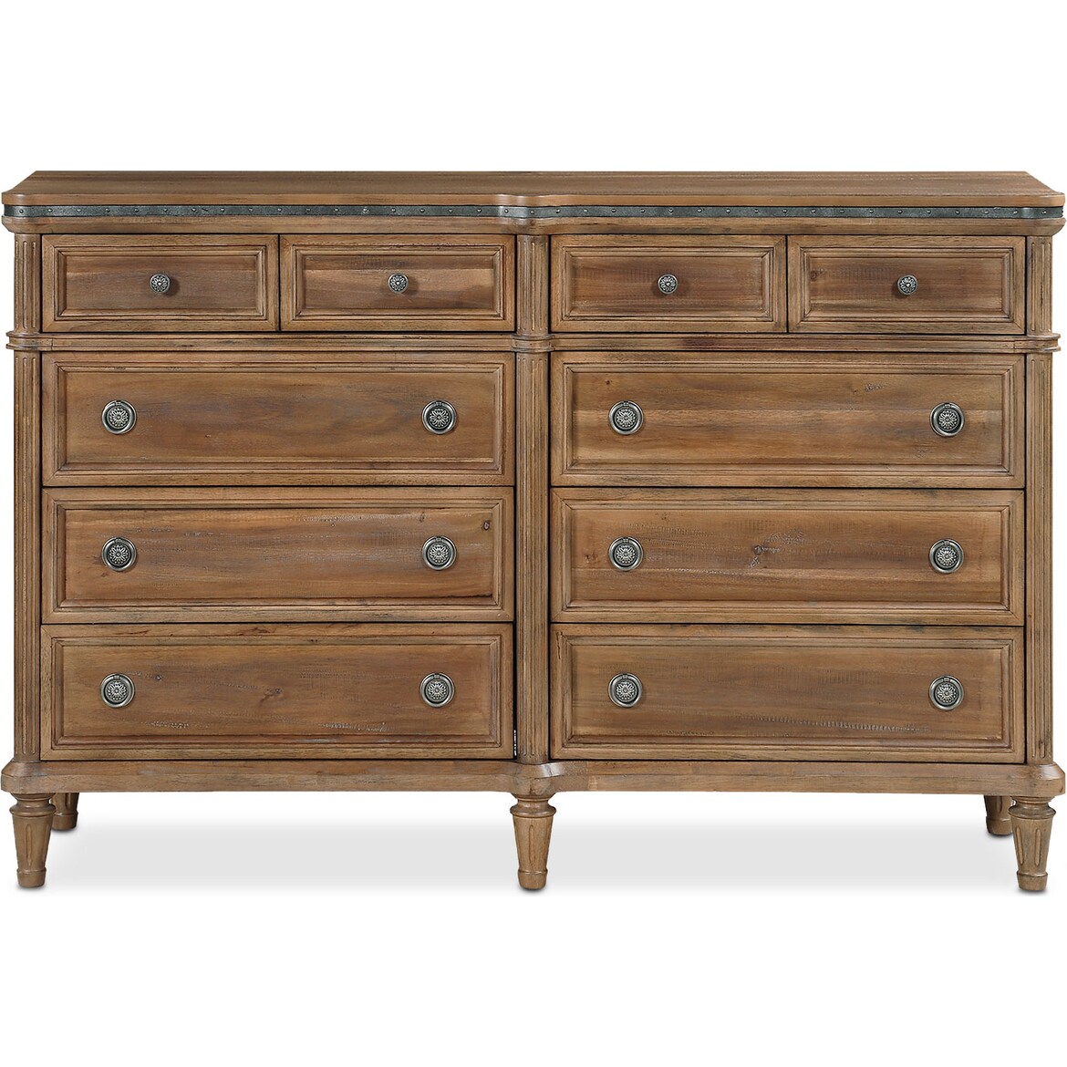 Berwick Dresser Natural American Signature Furniture