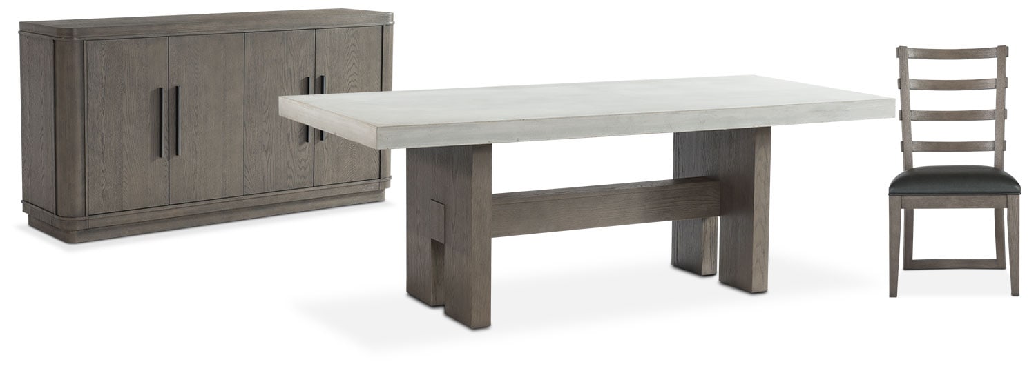The Malibu Dining Collection