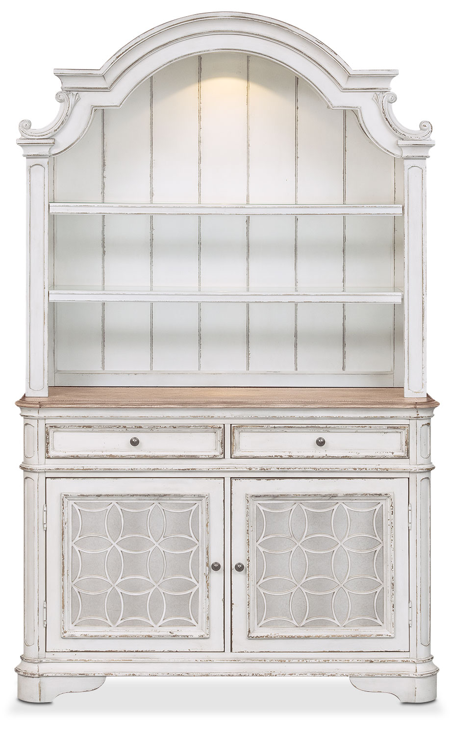 American Signature White Dining Room Buffet American Signature White Dining Room Buffet