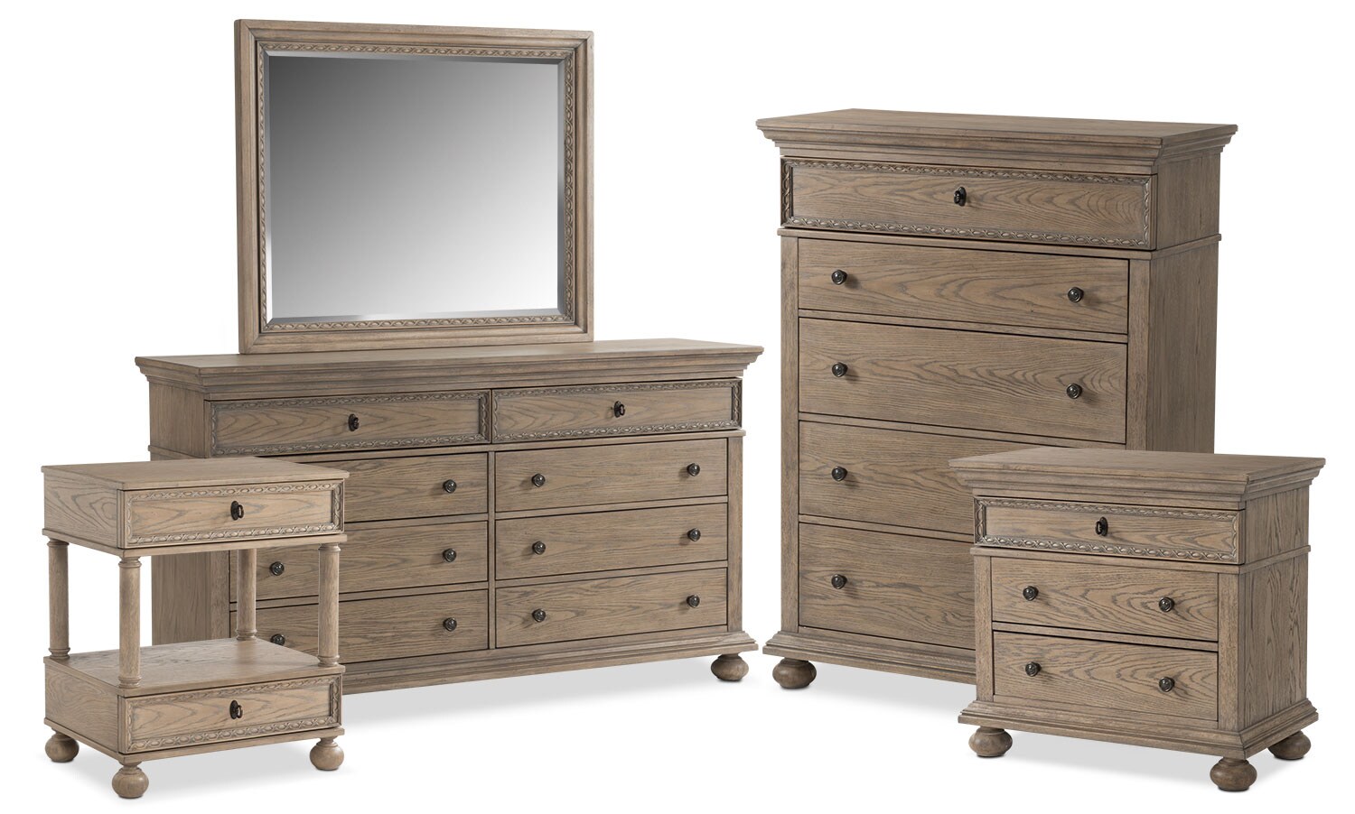 The Langham Collection - Natural