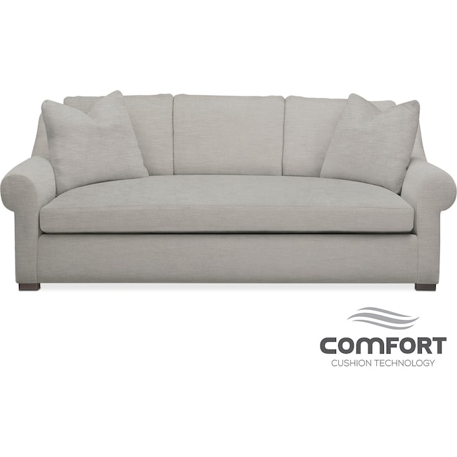 Living Room Furniture - Asher Comfort Sofa