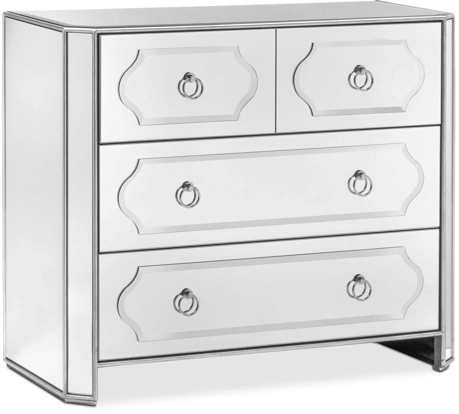 Harlow Small Chest American Signature Furniture