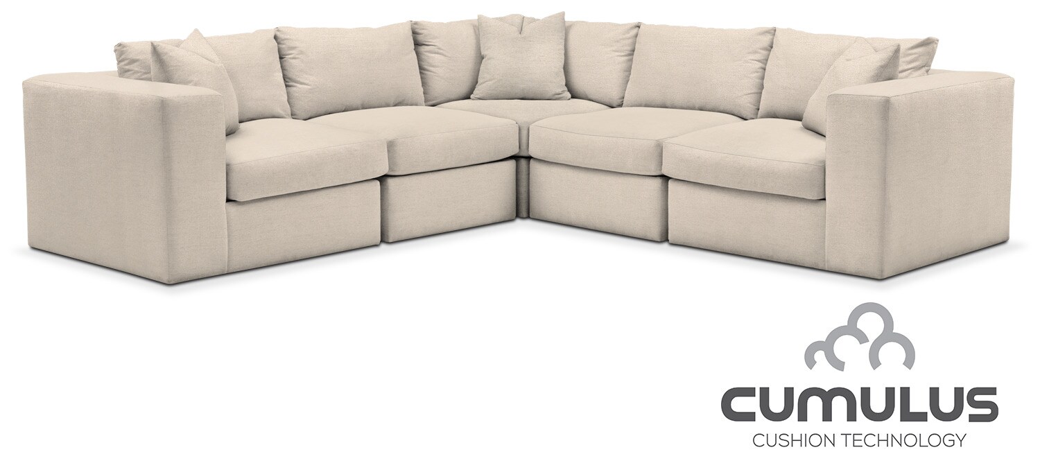 The Collin Cumulus Collection - Curious Pearl