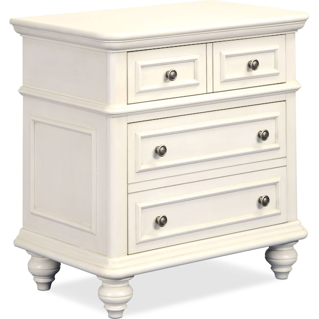 Bedroom Furniture - Charleston Nightstand