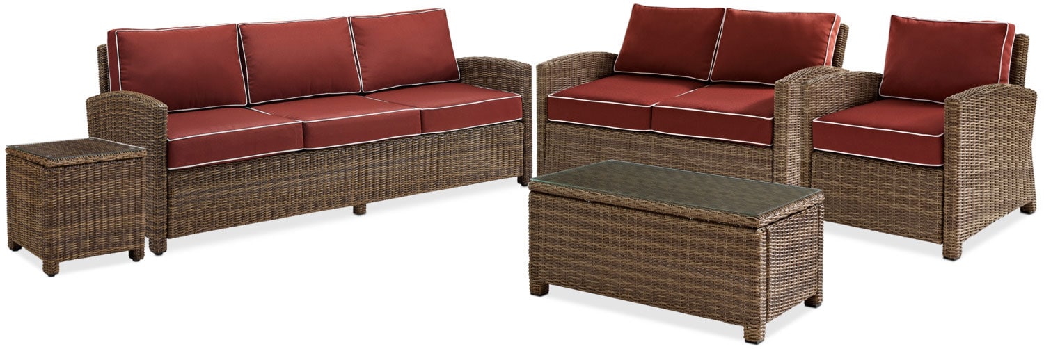 The Destin Collection - Sangria