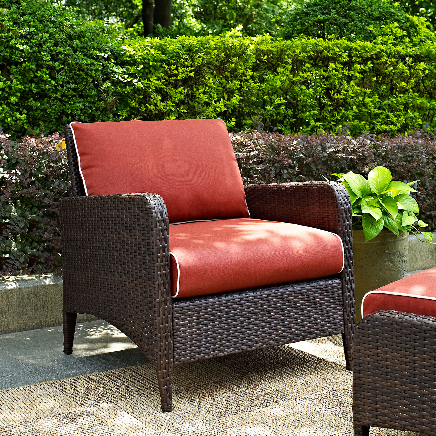 Corona Outdoor Chair American Signature Furniture