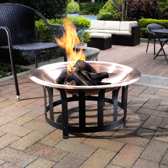 Outdoor Furniture - Dexter Fire Pit