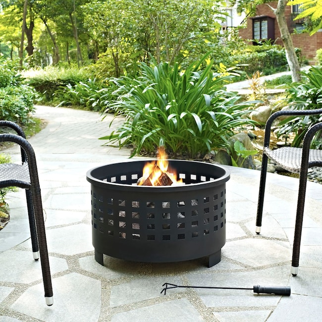 Outdoor Furniture - Calvin Fire Pit