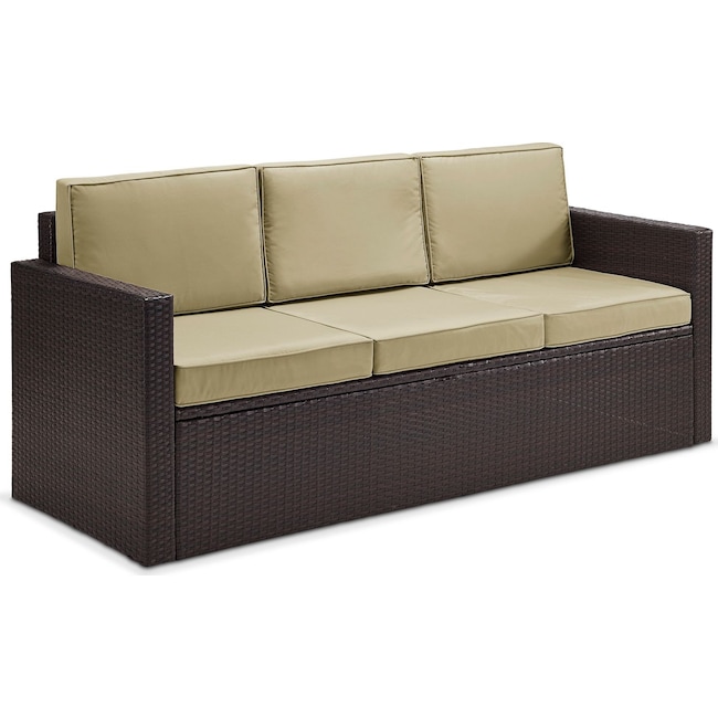 Outdoor Furniture - Aldo Outdoor Sofa