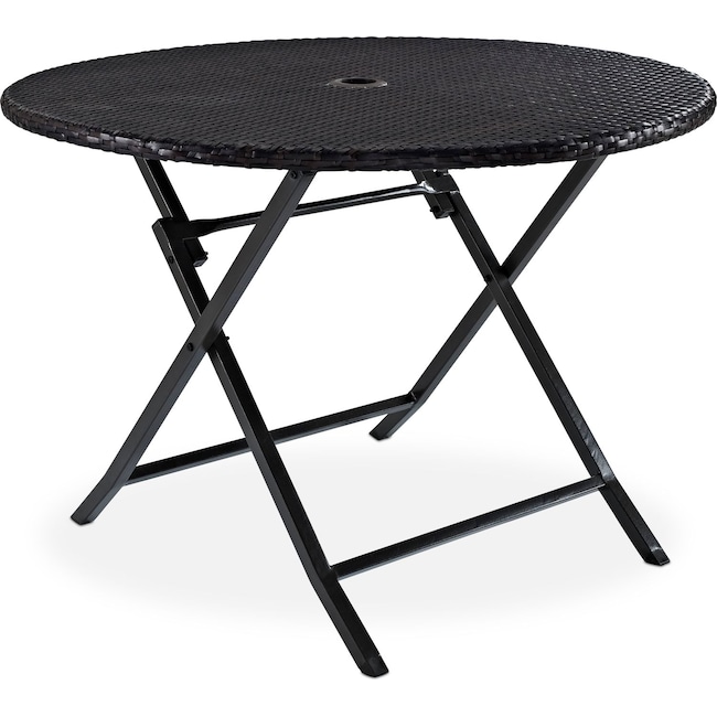 Outdoor Furniture - Aldo Outdoor Folding Table