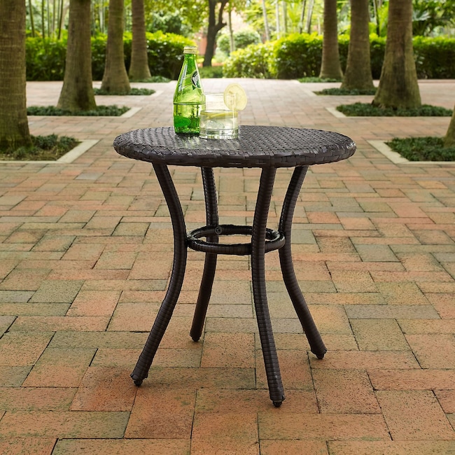 Outdoor Furniture - Aldo Outdoor Café Table