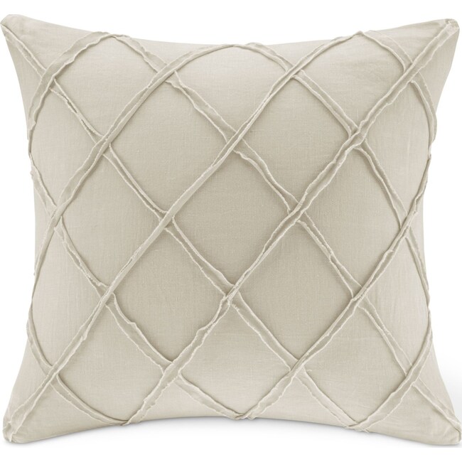 Harbor Linen Decorative Pillow Beige American Signature Furniture