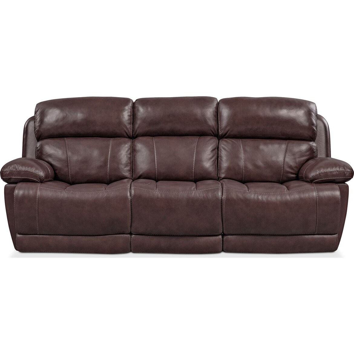 Monte Carlo Dual Power Reclining Sofa American Signature Furniture