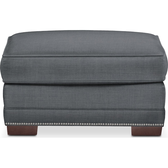 Living Room Furniture - Arden Ottoman