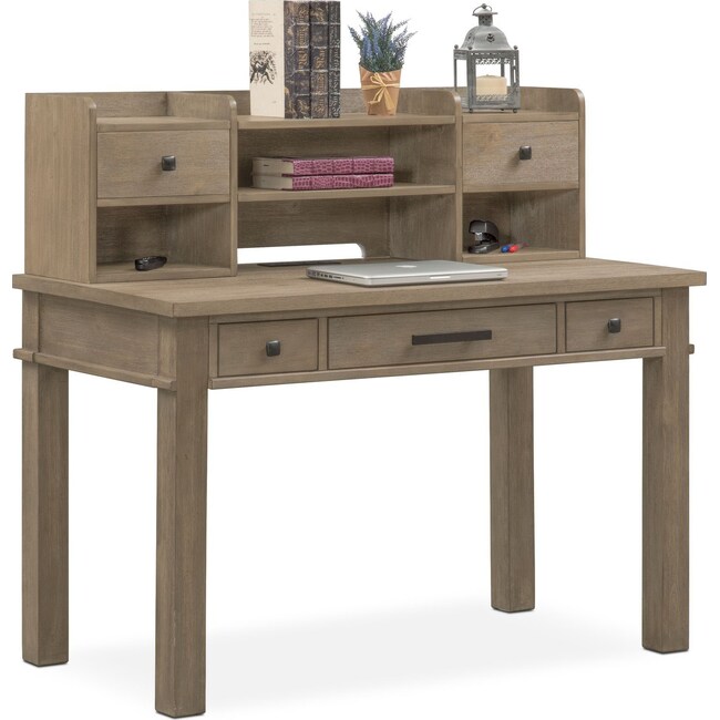 Kids Furniture - Tribeca Youth Desk and Hutch