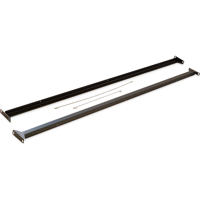 Mattresses and Bedding - Twin/Full Angled Bold-On Rails