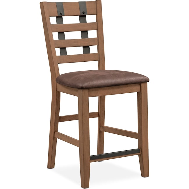 Dining Room Furniture - Hampton Counter-Height Stool