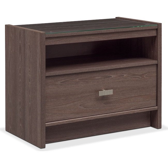 Bedroom Furniture - Britto Nightstand