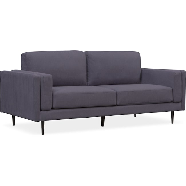 Living Room Furniture - West End 86" Sofa