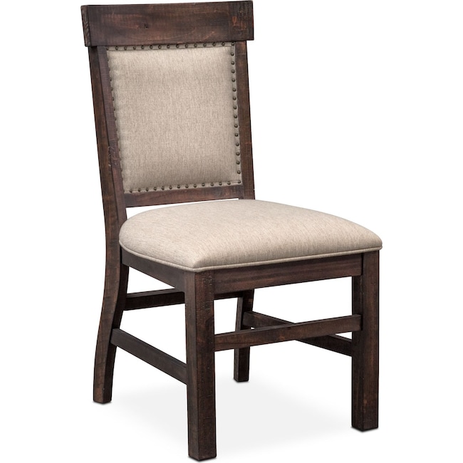 Dining Room Furniture - Charthouse Upholstered Side Chair