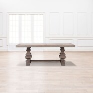 lancaster 104 inch dining table
