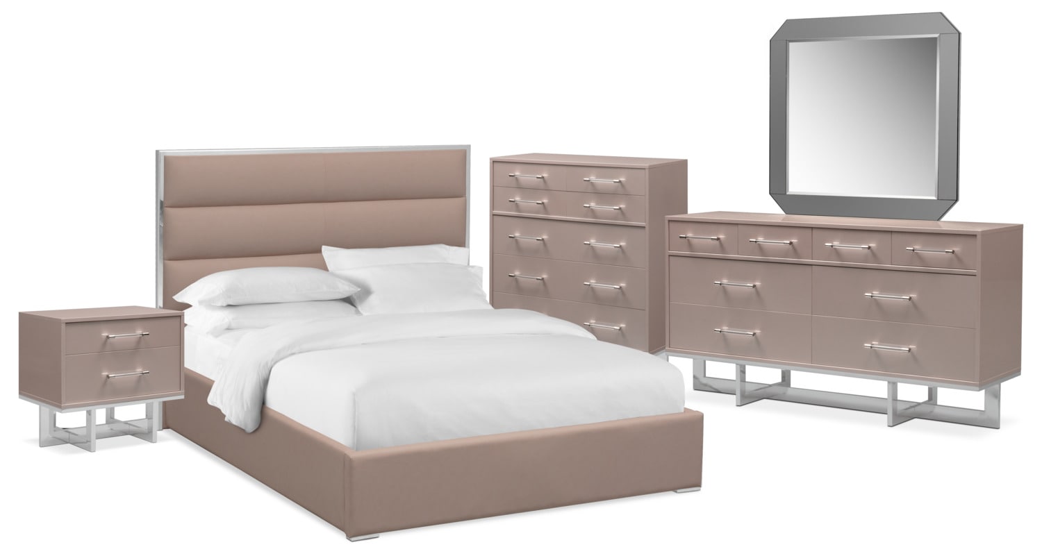 The Concerto Bedroom Collection