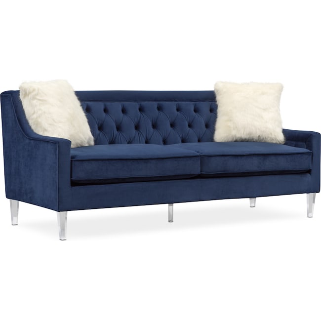Living Room Furniture - Chloe Sofa