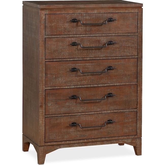 Bedroom Furniture - Gristmill Chest