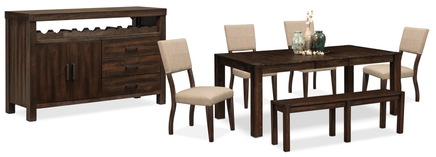 The Tribeca Dining Collection