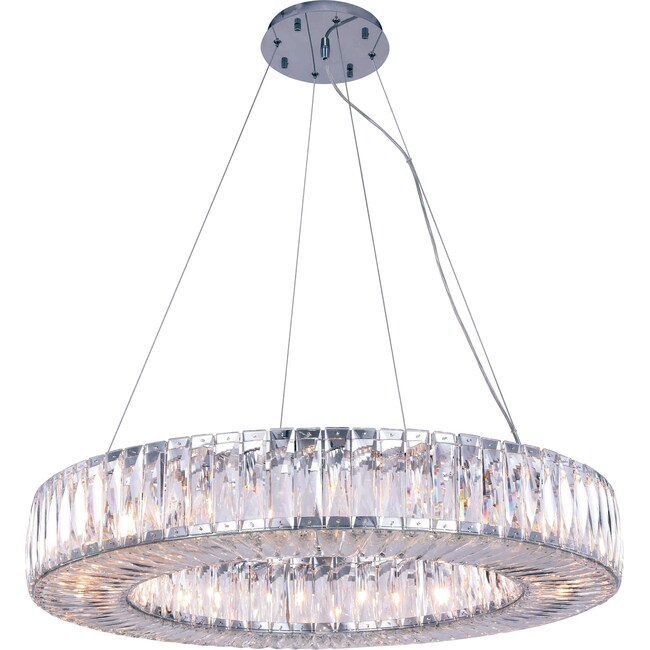 Home Accessories - Cuvette Chandelier