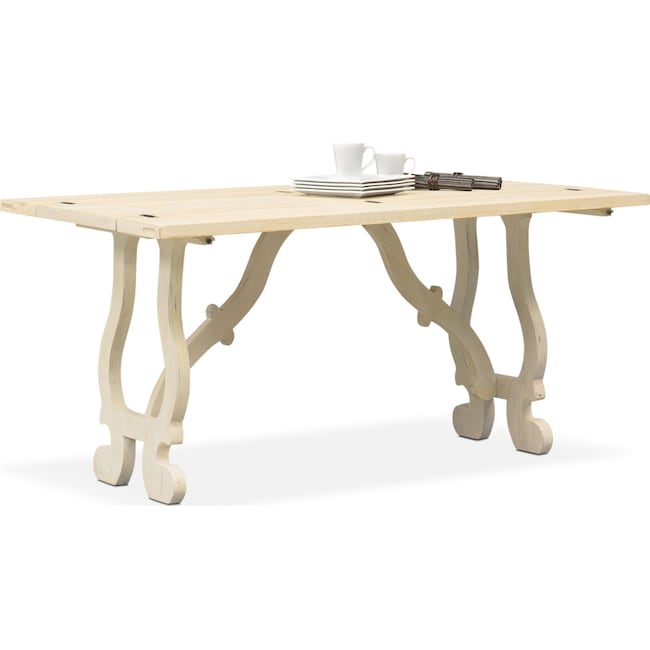 Accent and Occasional Furniture - Layne Fold-Out Table
