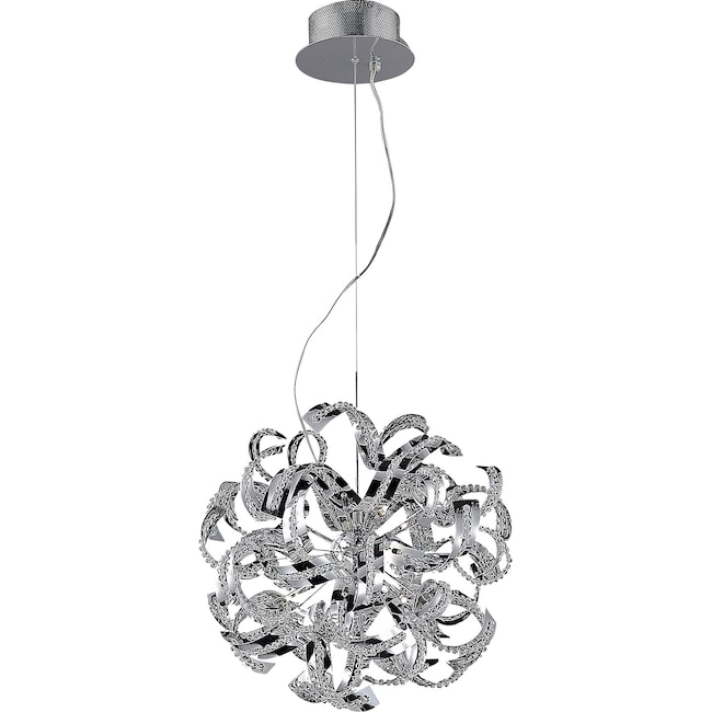 Home Accessories - Tiffany Chandelier