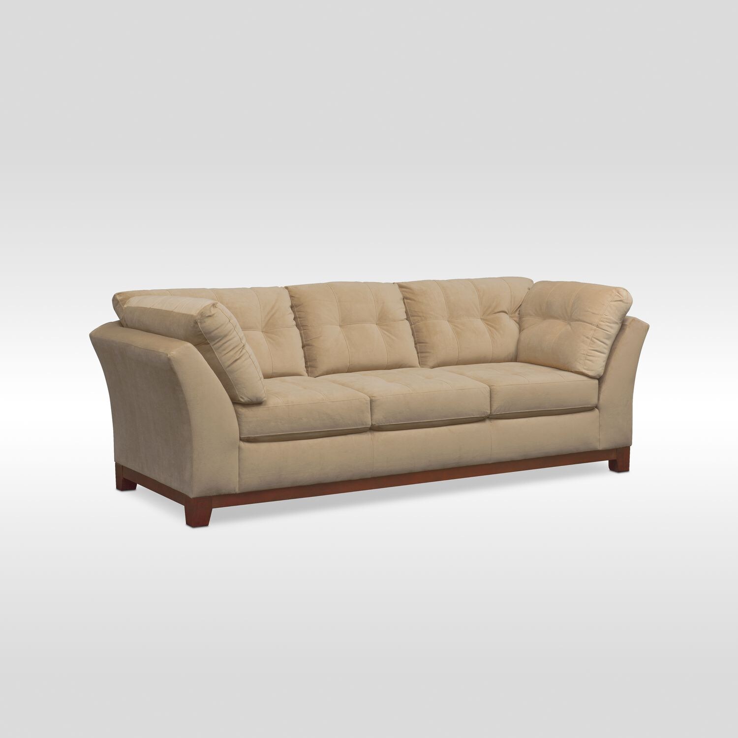 Sebring Sofa Cocoa American Signature Furniture Sebring Sofa Cocoa By Kroehler