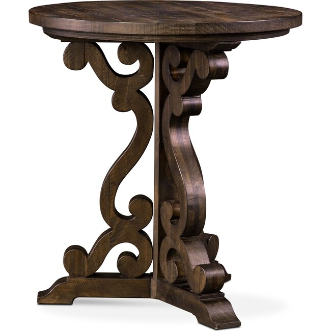 Accent and Occasional Furniture - Charthouse Chairside Table
