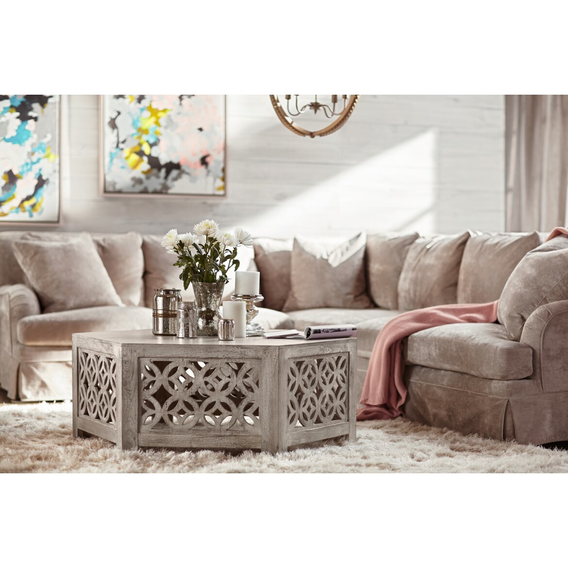Parlor Coffee Table