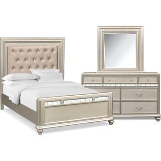 Shop 5 Piece Bedroom Sets American Signature