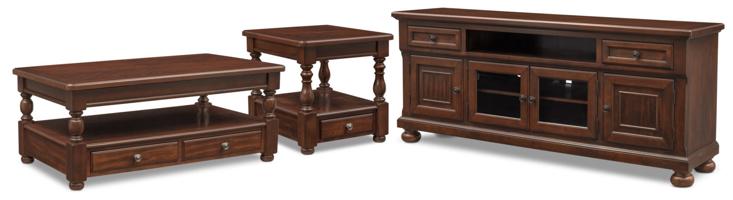 The Hanover Occasional Collection