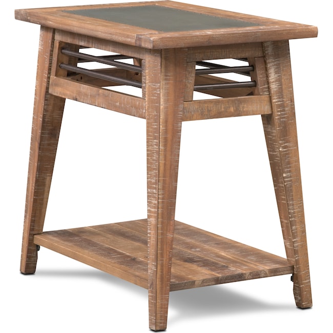 Accent and Occasional Furniture - Colt Chairside Table