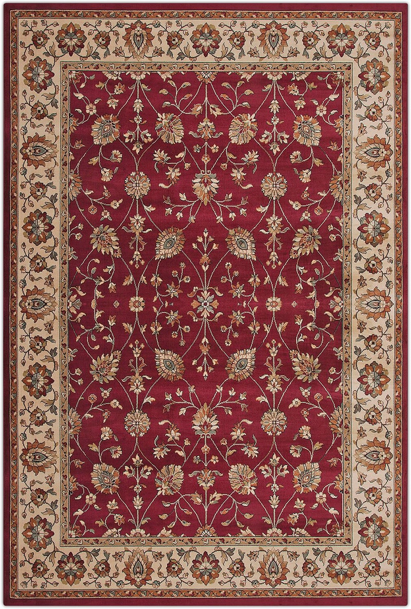 The Sonoma Noble Collection - Red and Beige