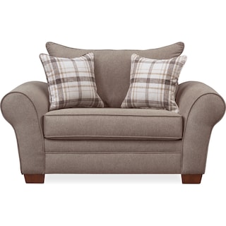 black oversized chair rowan chair and half gray chairs chaises living room seating american signature black oversized chair rowan chair and half gray chairs chaises living room seating american signature