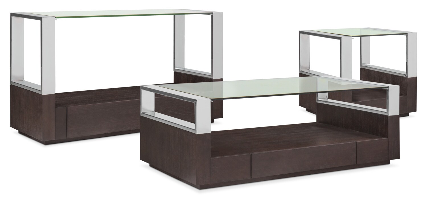The Vogue Collection - Graphite