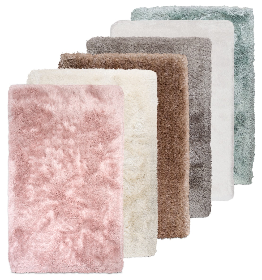 The Sparkle Shag Collection