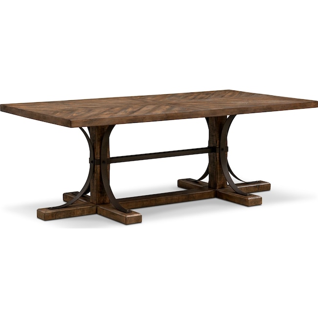 Accent and Occasional Furniture - Farmington Coffee Table - Coffee